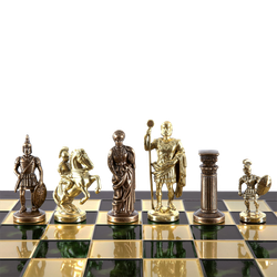 Manopoulos Шахматный набор Греко-Романский Период