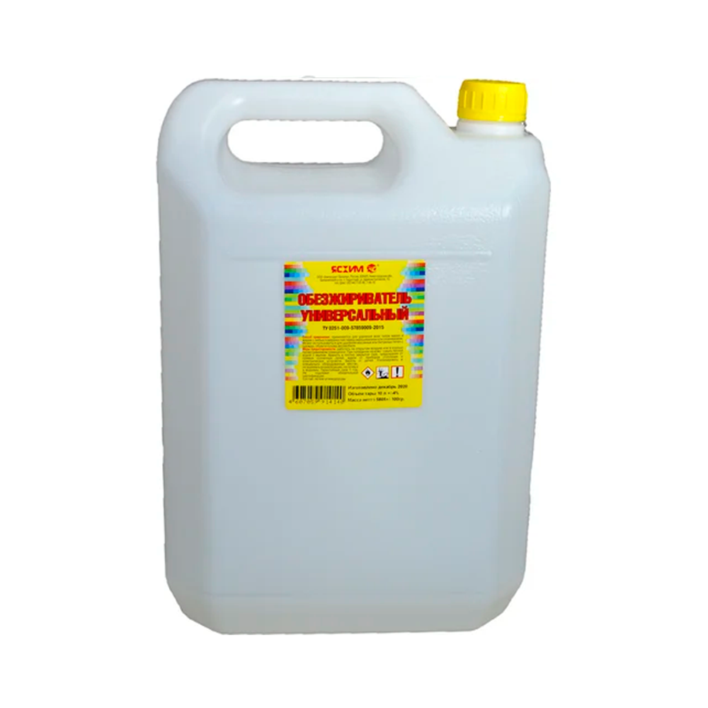 Обезжириватель  5л  (Ясхим) ТУ