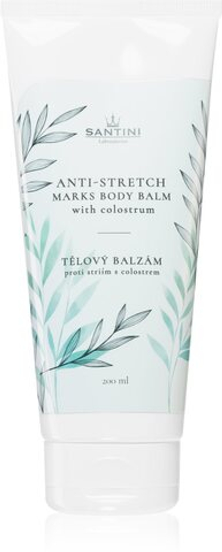 SANTINI Cosmetic Anti-Stretch - лосьон для тела против растяжек /   200  ml  / GTIN 8594175493252