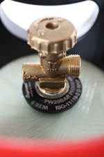 Баллон композитный газовый Supreme 18,2 л.