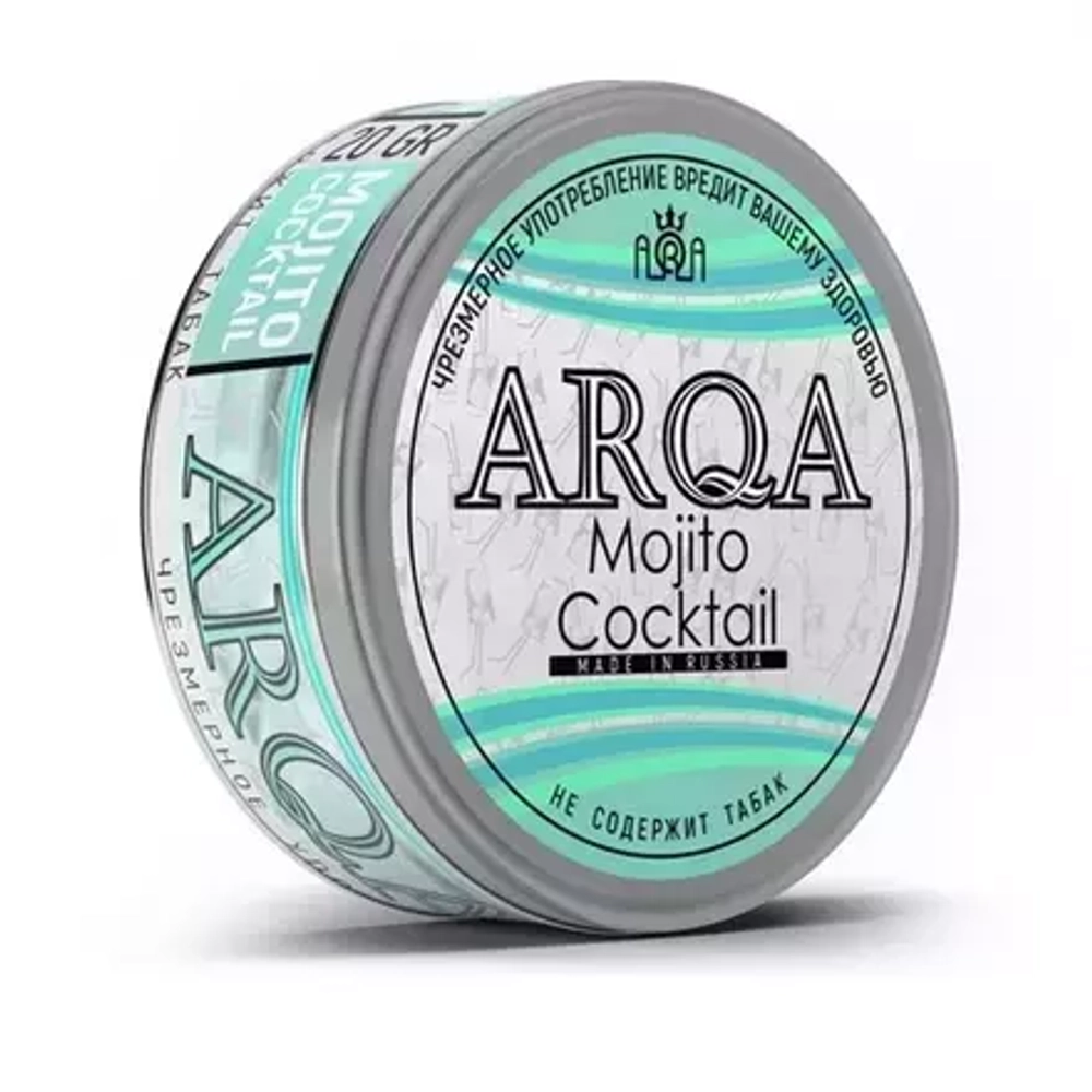 ARQA MOJITO COCKTAIL 70 МГ - МОХИТО КОКТЕЙЛЬ