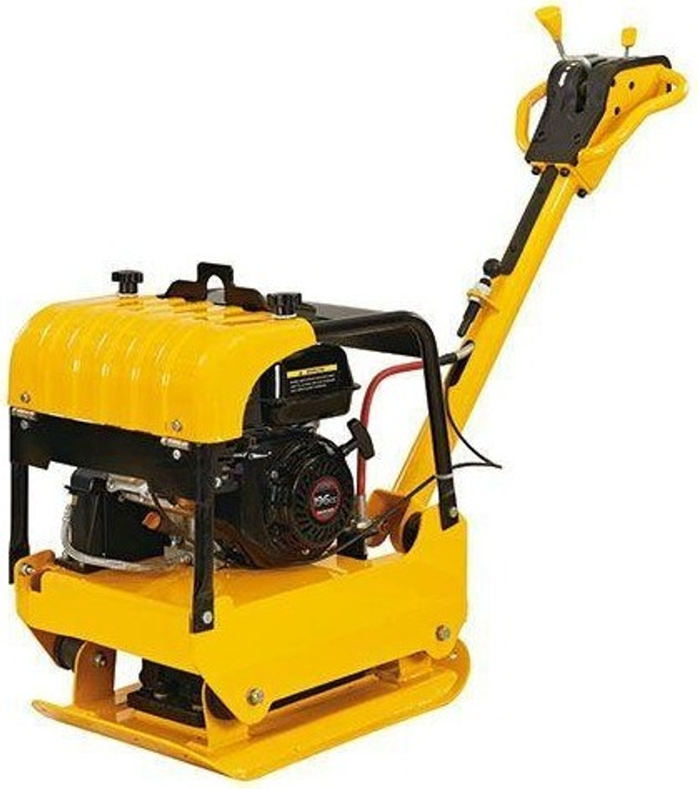 Виброплита TOR TK-250 бензиновый двигатель LONCIN 1015799