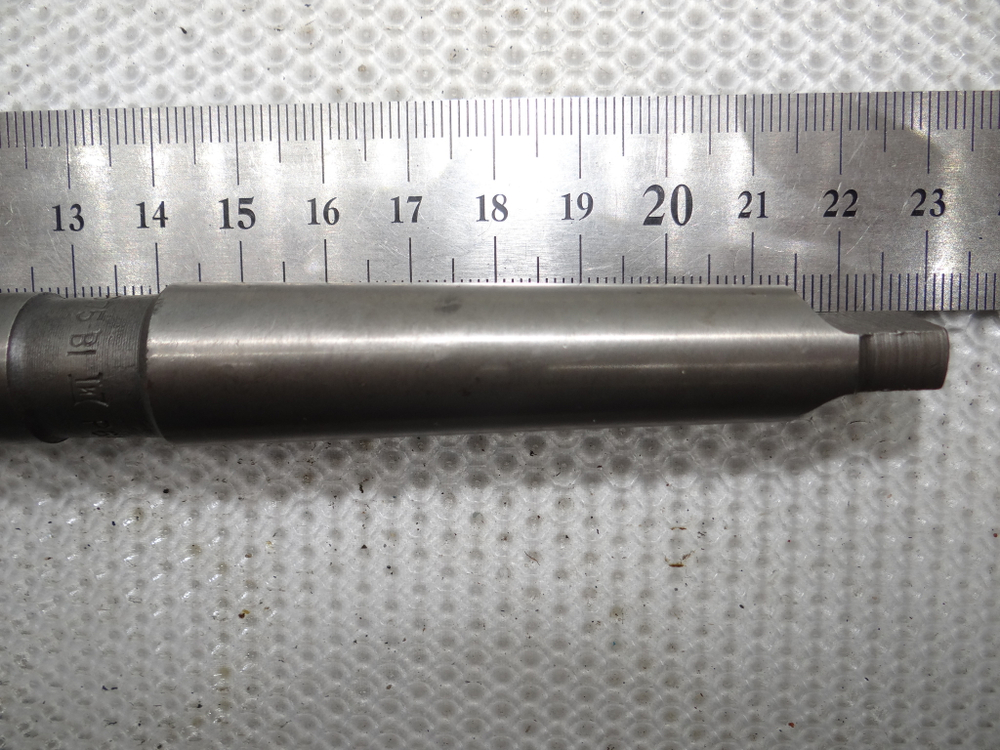 Сверло 16.75мм (110х220) Р6АМ5 к\х К/М2 СССР