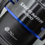 FLAGMAN Катушка фидерная Sherman Pro Feeder 6000 FS бейтранер