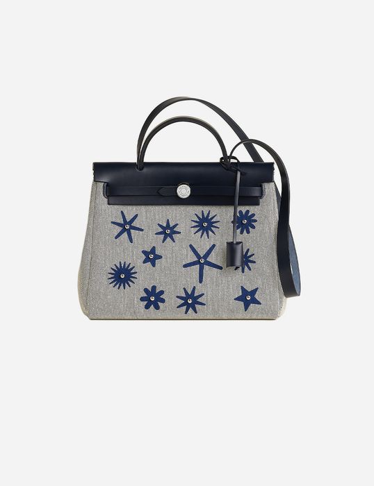 Сумка Hermes Herbag Zip 31 Hobnailed 
