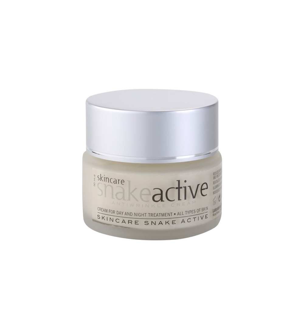 Diet Esthetic SnakeActive - дневной и ночной крем от морщин со змеиным ядом /   50  ml  / GTIN 8430830507561