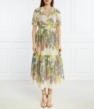 Платье TWINSET - разноцветная(241TT2441)