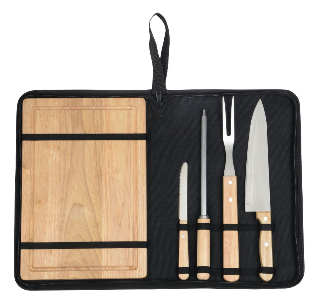 Набор для разделки мяса BEST BBQ