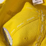 Купить Кепка Ymkashix Velvet Желтая Кепка Ymkashix Velvet Желтая