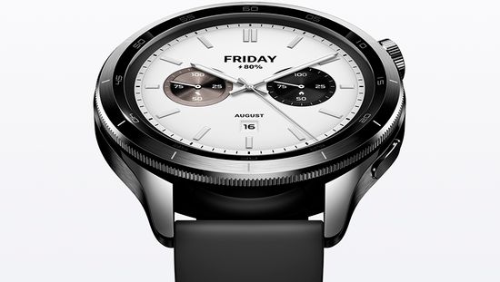 Смарт-часы Xiaomi Watch S4