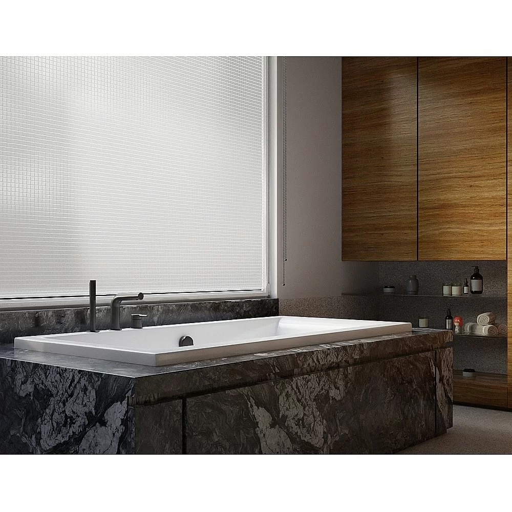 Ванна акриловая WhiteCross SAVIA DUO 170x80 белая