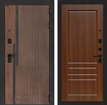 Кармина 03 орех бренди