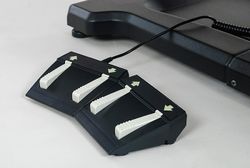 Парикмахерская мойка SD-32842, 2 мотора 10