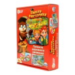 Умная викторина "Правила дорожного движения" 4650250574255 (Умные игры)