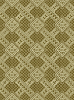 Тартан - 52 желтая