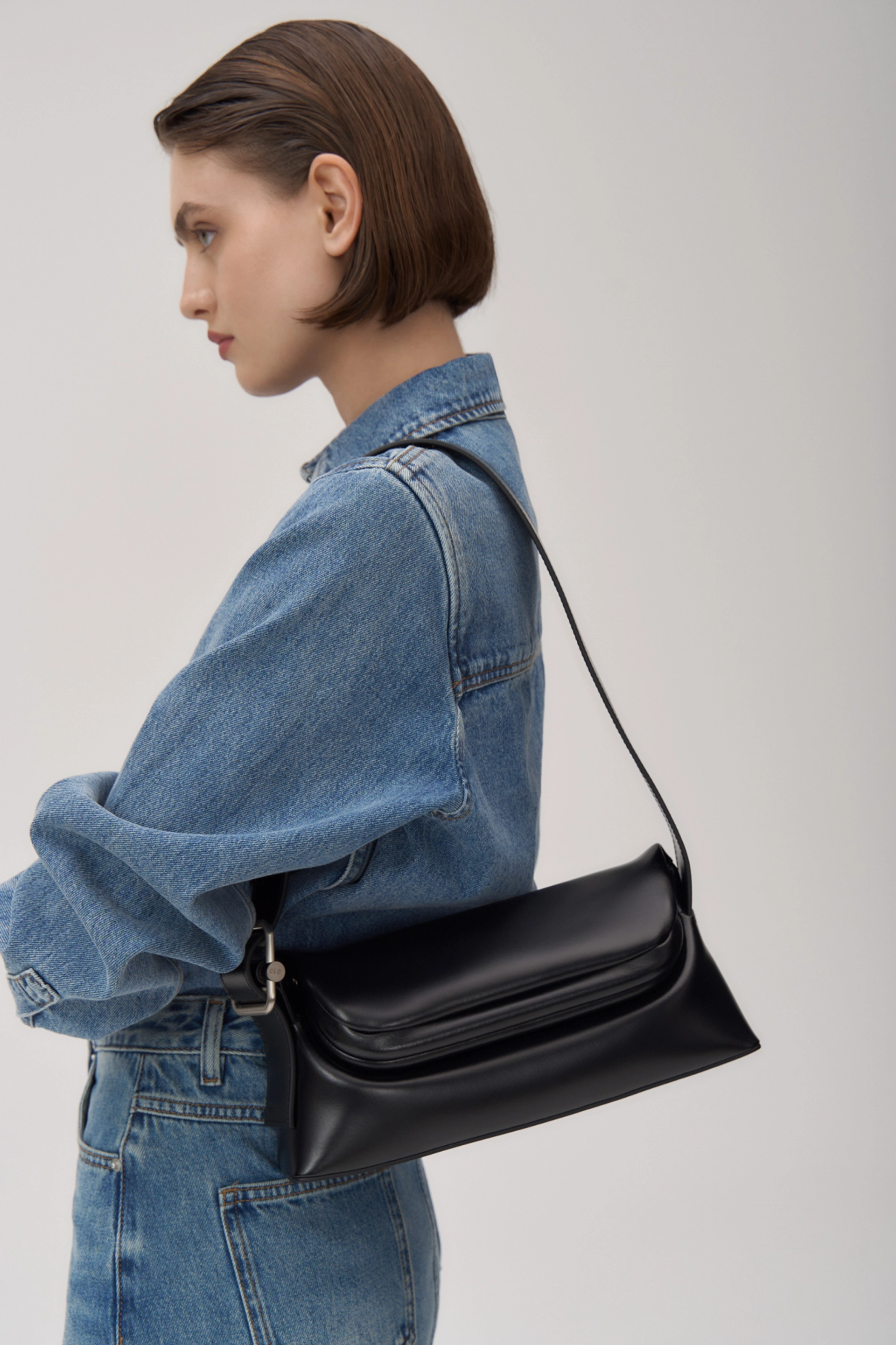 Сумка FOLDER BROT Черный