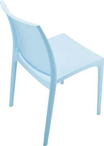 Стул Maya голубой