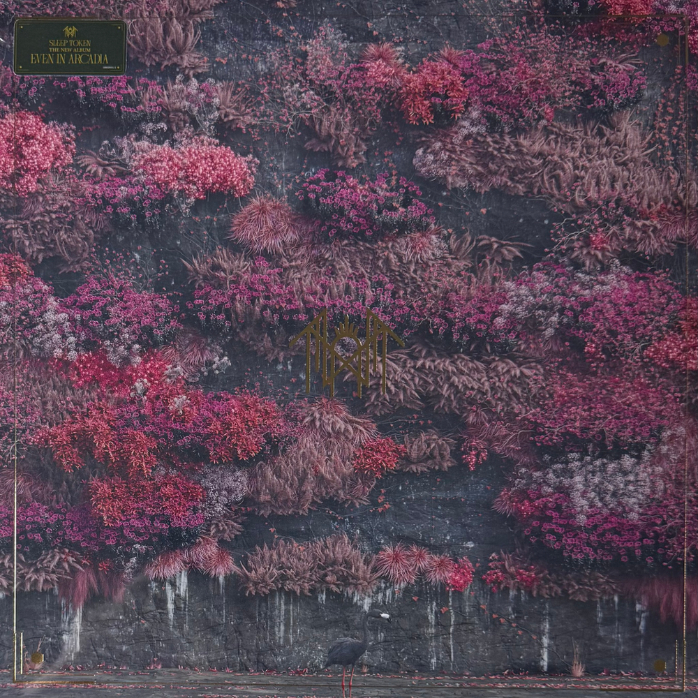 Sleep Token ‎– Even In Arcadia 2LP (Европа 2025г.) Gold