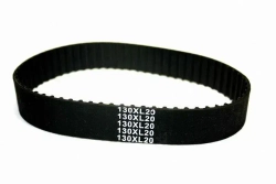 Ремень 130-XL-20 мм для электрорубанка РЕБИР, REBIR 5708/5709, ДИОЛД РЭ2000, ШТУРМ Sturm Р1020-76, длина 330 мм, 65 зубов. Каталожный номер 65Б