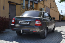 ТСУ /тип А/ LADA Priora седан 2007/ Priora хэтчбек 2007