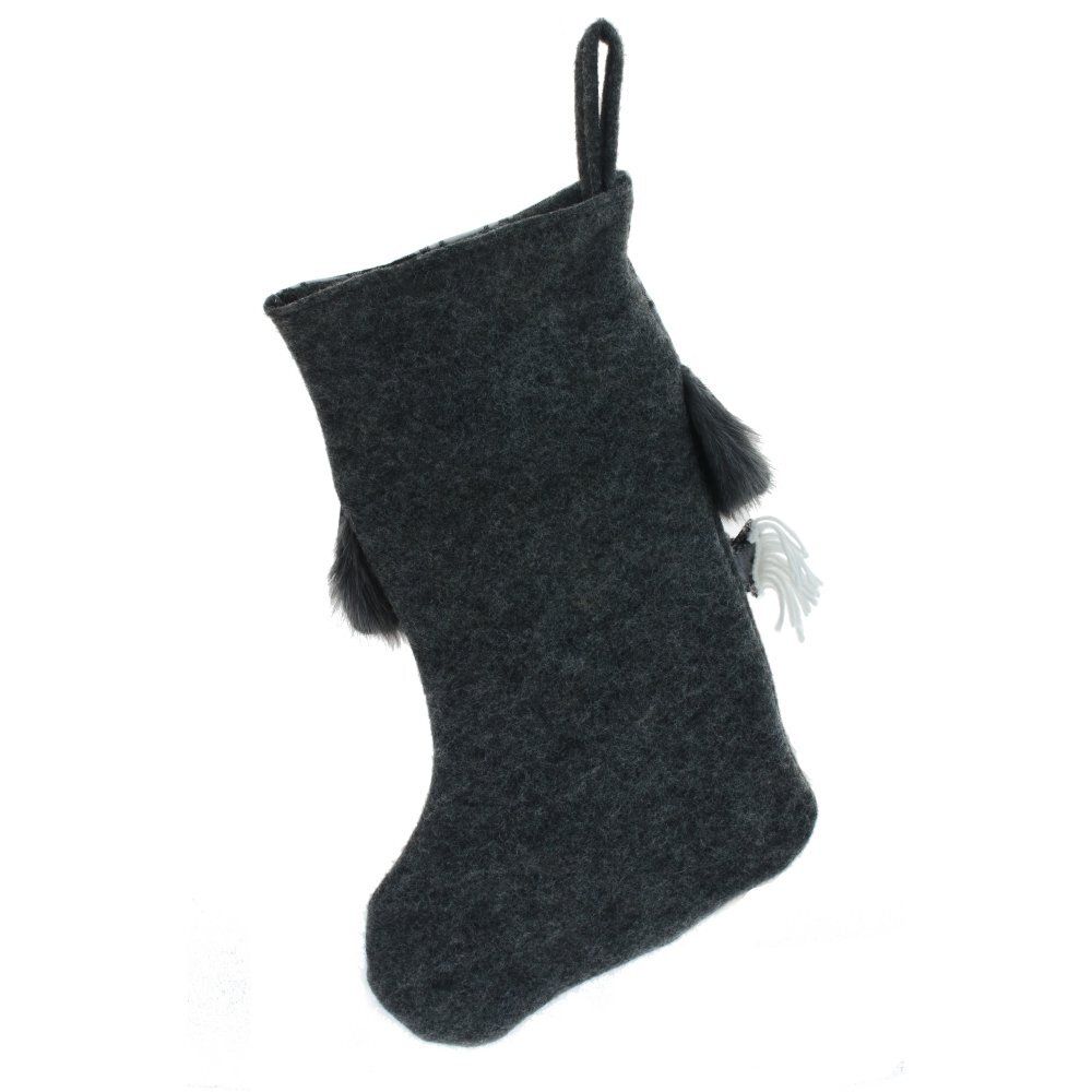 GAEM Носок для подарков "Снеговик", L30 W2 H44 см, 2в.