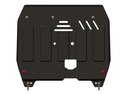 Защита картера и КПП Sheriff для Hyundai Elantra V (MD) 2011-2016 арт.10.2101