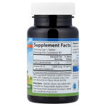 Carlson, жевательный витамин B12, натуральный лимонный вкус, 1000 мкг, 90 жевательных таблеток