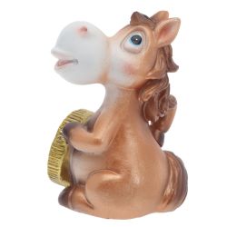 GAEM Фигурка декоративная "Лошадка", L4 W4,5 H6 см, 2в.