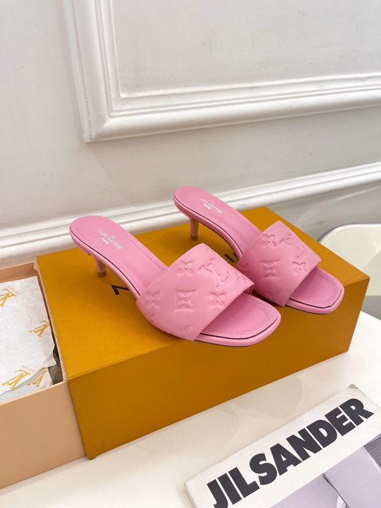 Louis Vuitton Revival Mules