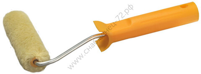 STAYER SYNTEX 15 мм, 160 мм, полиакрил, Малярный мини-валик в сборе, MASTER (03-0512-16)