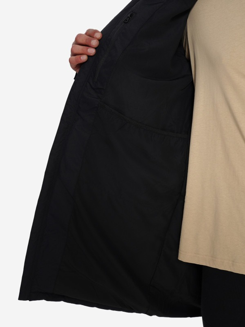 Пуховик мужской FILA