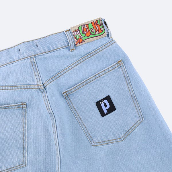 Джинсы Postaments Lucky (light blue) артикул: - купить в магазине Дайс