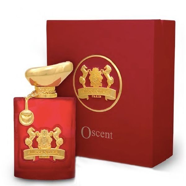 Alexandre.J Oscent Rouge Eau De Parfum