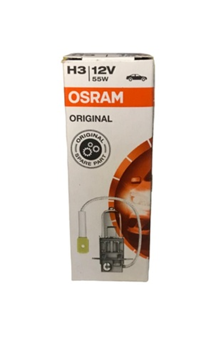 Автомобильная галогеновая лампа OSRAM 64151 Н3 12V 55W