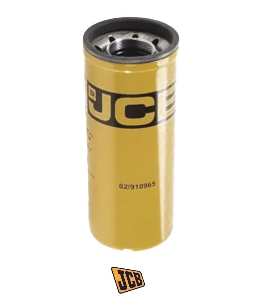 Фильтр охлаждающей жидкости JCB 02/910485, 02/910551, P552075, 02/910485A, 02-910485, 02-910551