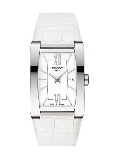 Женские часы Tissot T-Trend Generosi-T T105.309.16.018.00