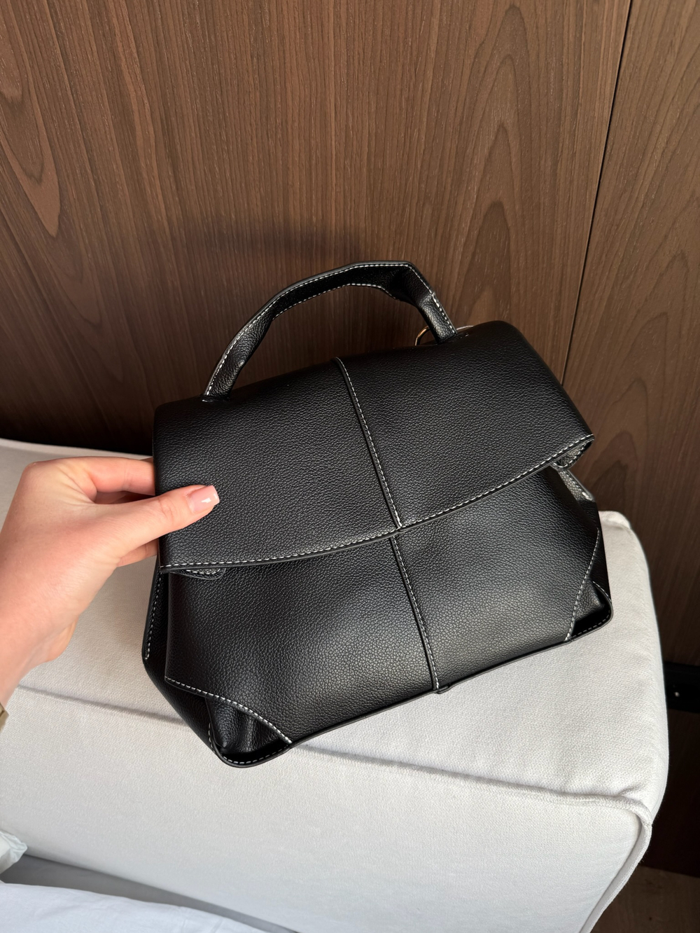 Сумка из эко кожи