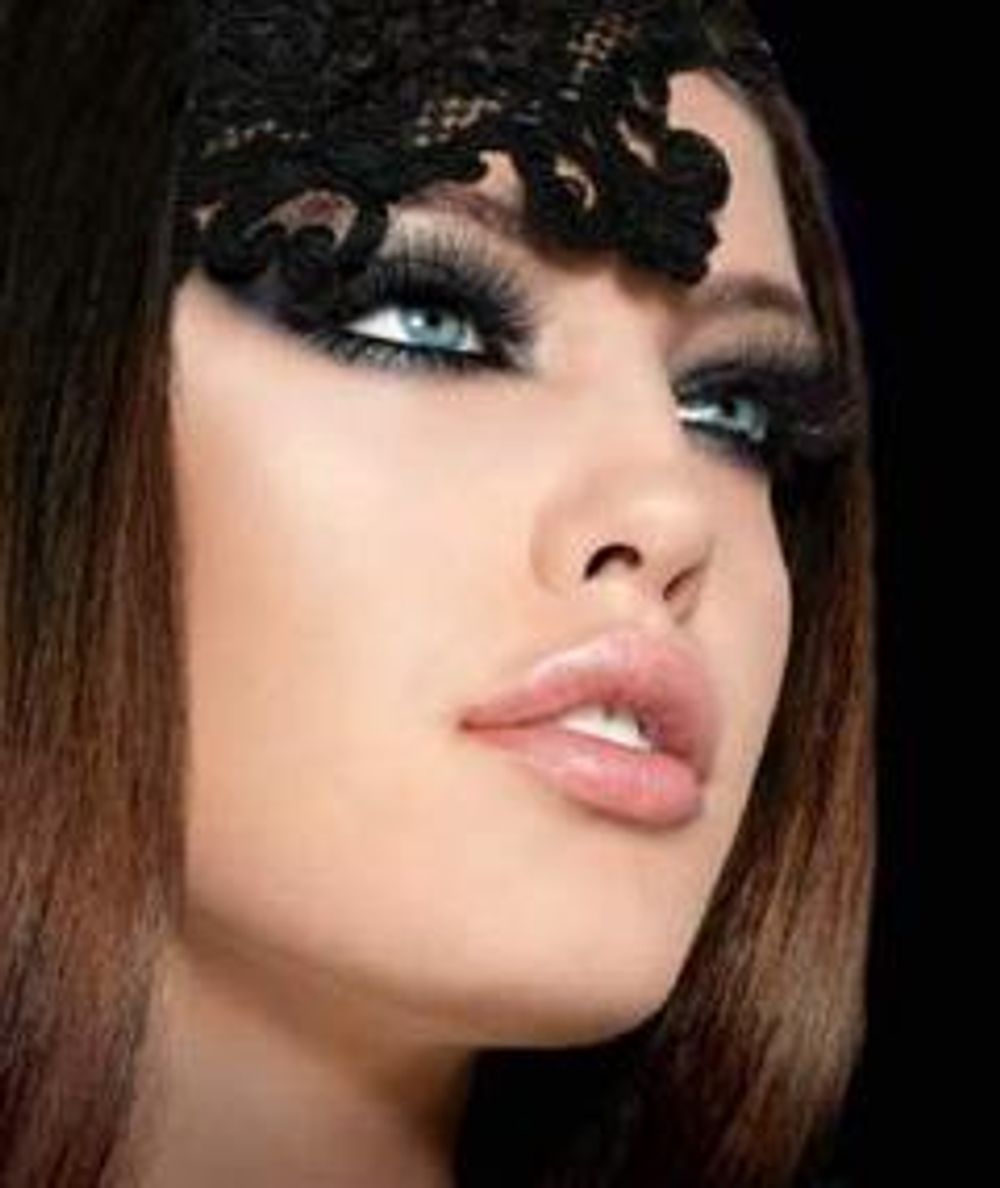 Maybelline Volum’ Express The Falsies Black Drama Тушь для ресниц