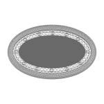 704214 Люстра потолочная MONILE 21х40W E14 ХРОМ