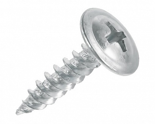 Саморез с прессшайбой 4,2*16 острый (пачка 500шт)