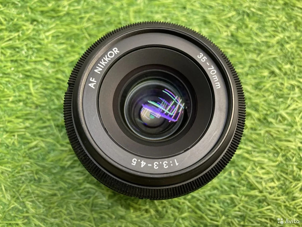 Nikon AF 35-70mm 1:3.3-4.5 Покупка/Продажа