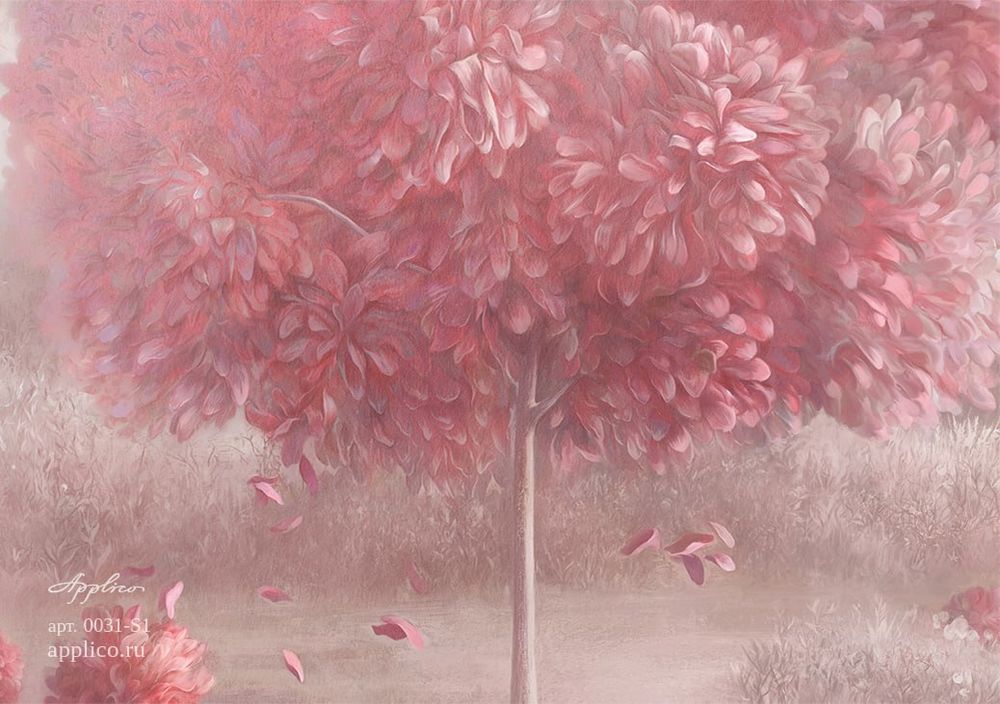 Бесшовная фреска Ардженто 0031-S1, 2,7 м (Ширина 4 м)