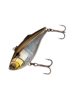 Воблер для рыбалки Duel Hardcore Flashi'N Vibe 65S R1368-MGSA, 65 мм, 19,5 г, тонущий, раттлин