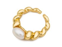 Кольцо Little Pearl