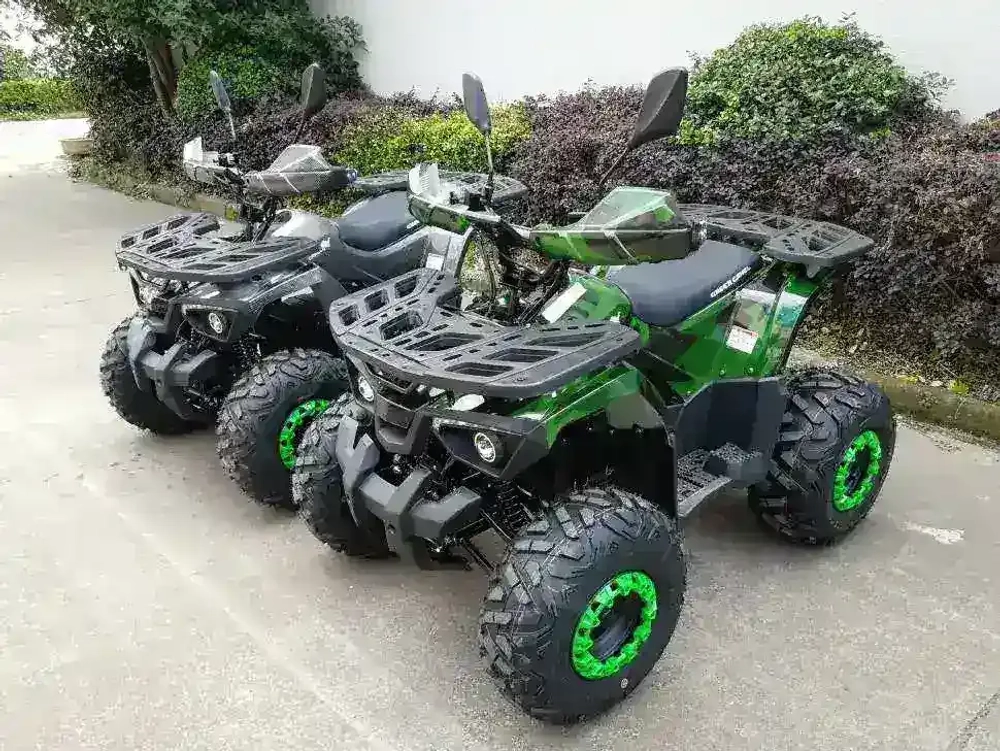 Электроквадроцикл Green Camel Атакама T520 (60V 1500W R8 Дифференциал)