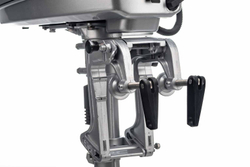 2х-тактный лодочный мотор SHARMAX SM3.5HS (2024)