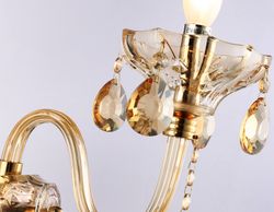Ambrella Настенный классический светильник с хрусталем Classic TR4912