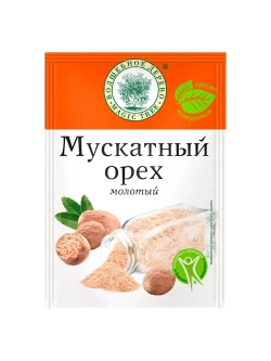 Мускатный орех (молотый) 15г х 5 шт