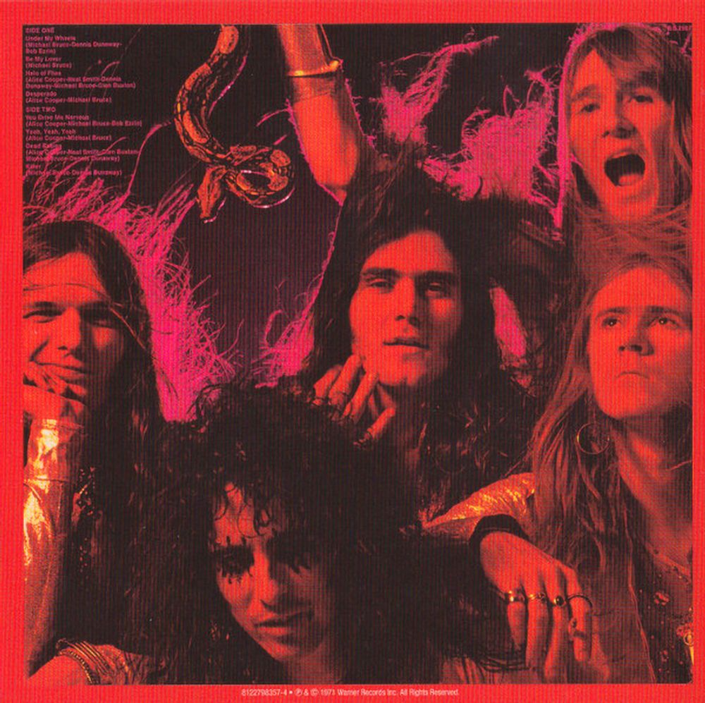 Alice Cooper / Original Album Series (5CD)