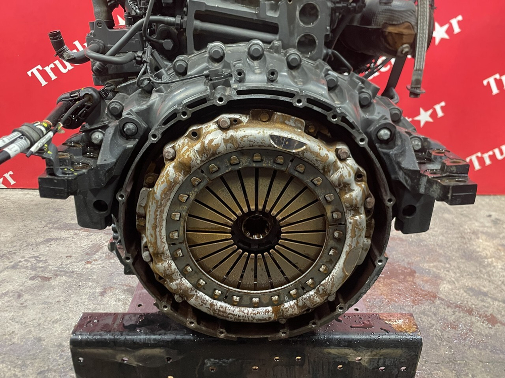 Двигатель MX13 480 л.с Euro 6 2023 года.